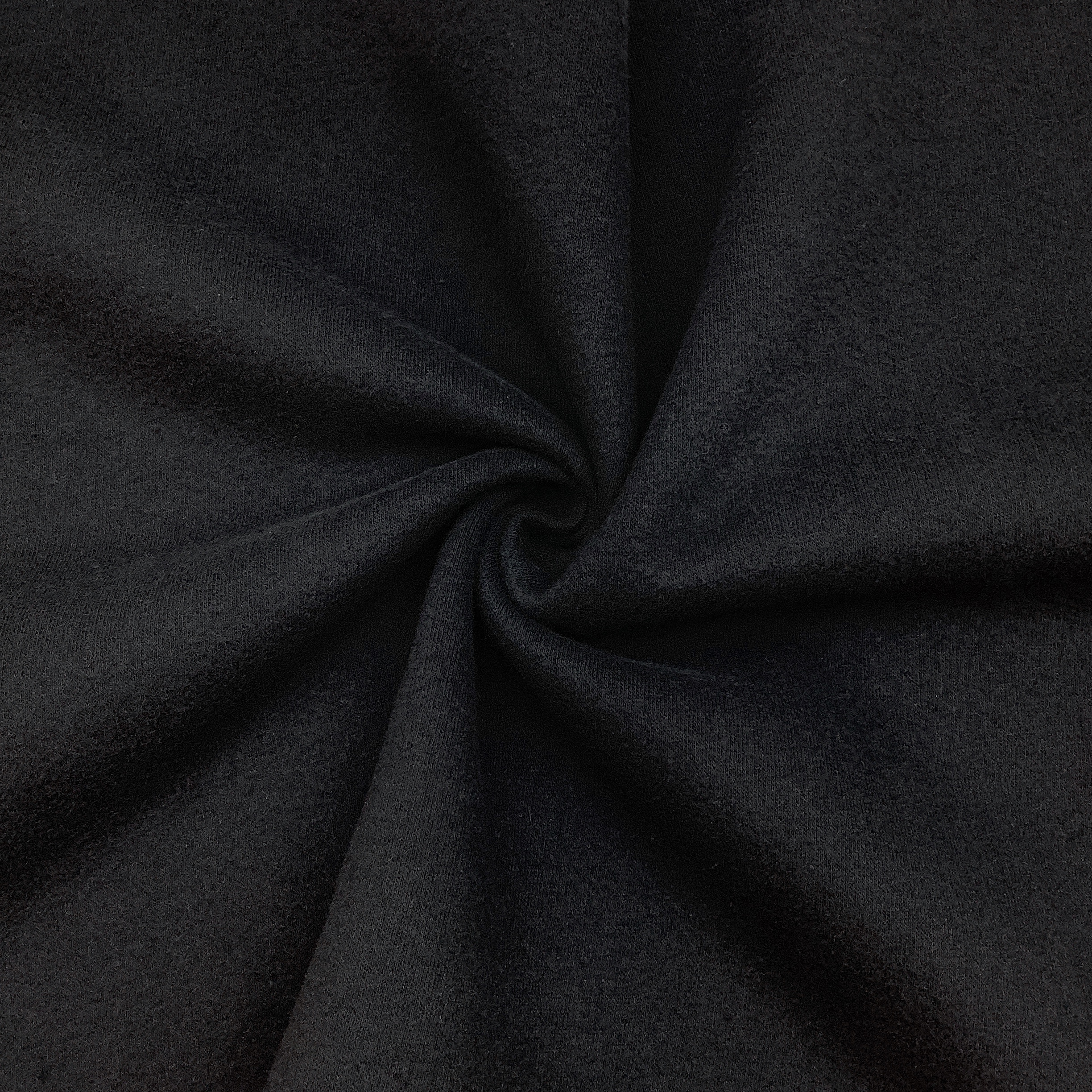 Black cotton 2024 jersey fabric