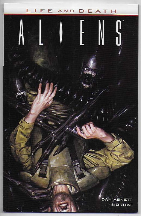 Life and Death: Aliens TP NM-