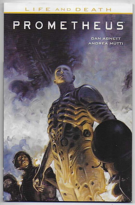 Life and Death: Prometheus TP VF/NM