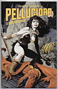 Edgar Rice Burroughs Pellucidar: At The Earth's Core TP NM-