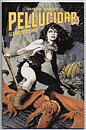 Edgar Rice Burroughs Pellucidar: At The Earth's Core TP NM-