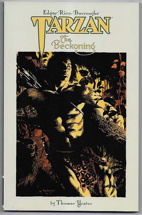 Tarzan: The Beckoning TP VF+