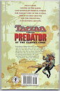 Tarzan Versus Predator: At The Earth's Core TP VF+ Solblekt på ryggen