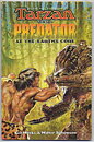 Tarzan Versus Predator: At The Earth's Core TP VF+ Solblekt på ryggen