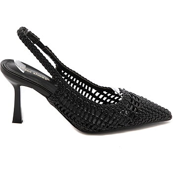 Minna Slingback - black