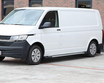SIDESTEPS ANTI-SLIP - VW Transporter (T6.1) 2020-