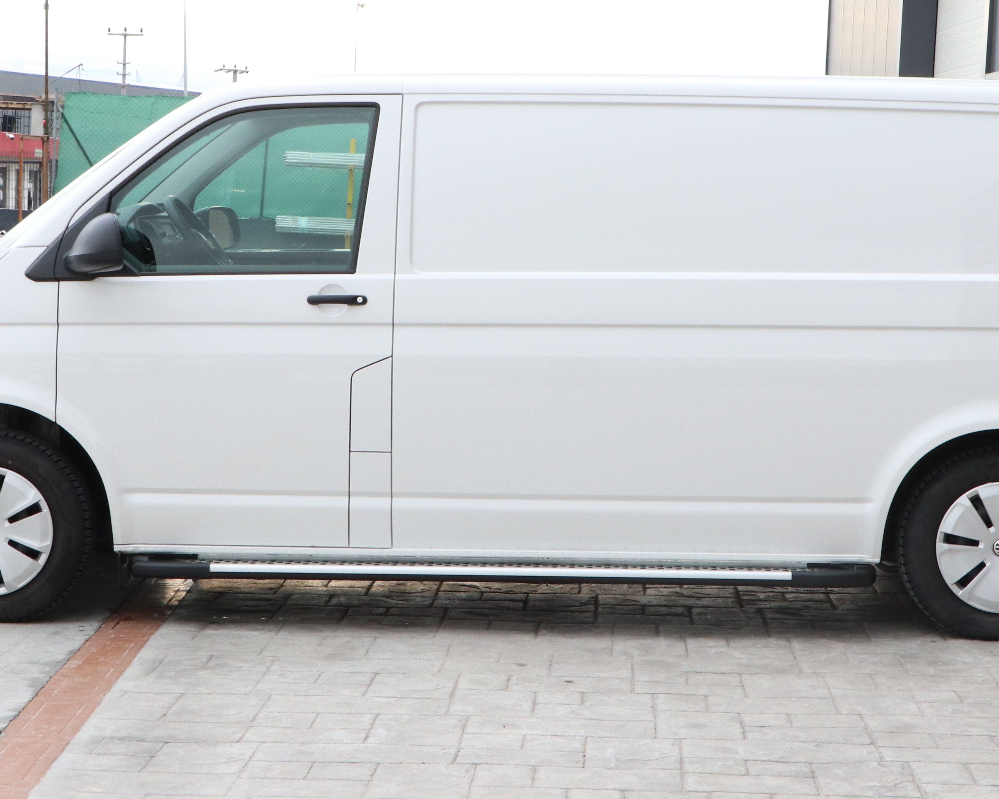 SIDESTEPS ANTI-SLIP - VW Transporter T5 2003-2015
