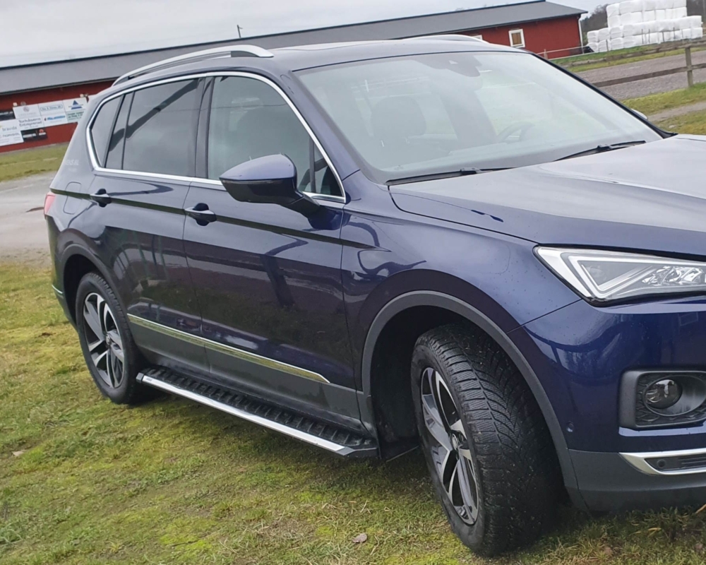 SIDESTEPS URBAN EXCLUSIVE - Seat Tarraco 2019- - 2