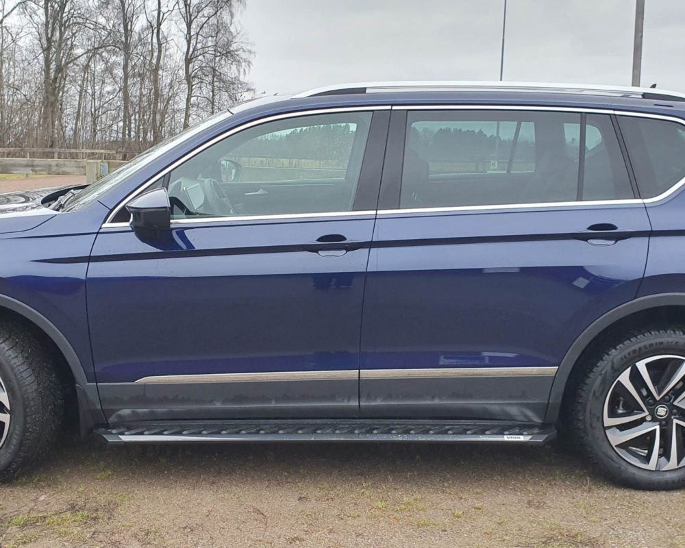 SIDESTEPS URBAN EXCLUSIVE - Seat Tarraco 2019- - 3