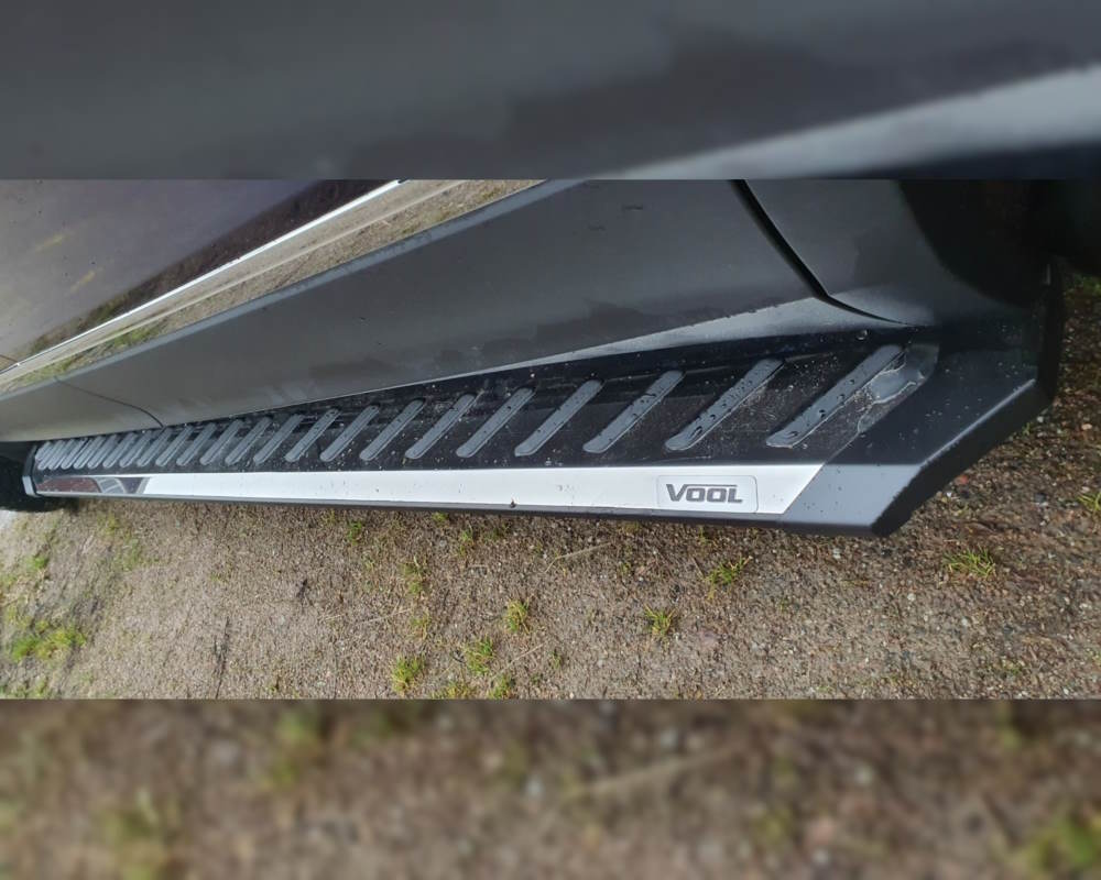 SIDESTEPS URBAN EXCLUSIVE - Seat Tarraco 2019- - 5
