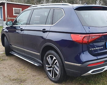 SIDESTEPS URBAN EXCLUSIVE - Seat Tarraco 2019-