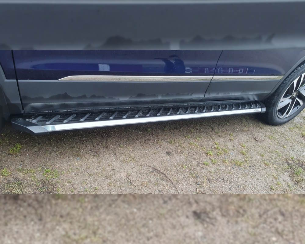 SIDESTEPS URBAN EXCLUSIVE - Seat Tarraco 2019- - 6