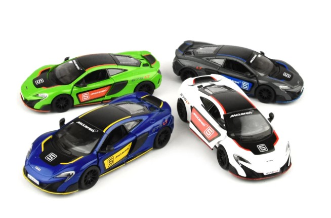 McLaren print 675LT 