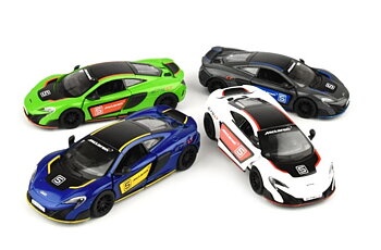 McLaren print 675LT 