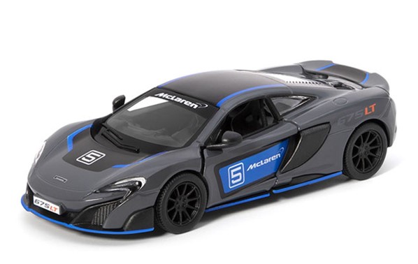 McLaren print 675LT  - 2
