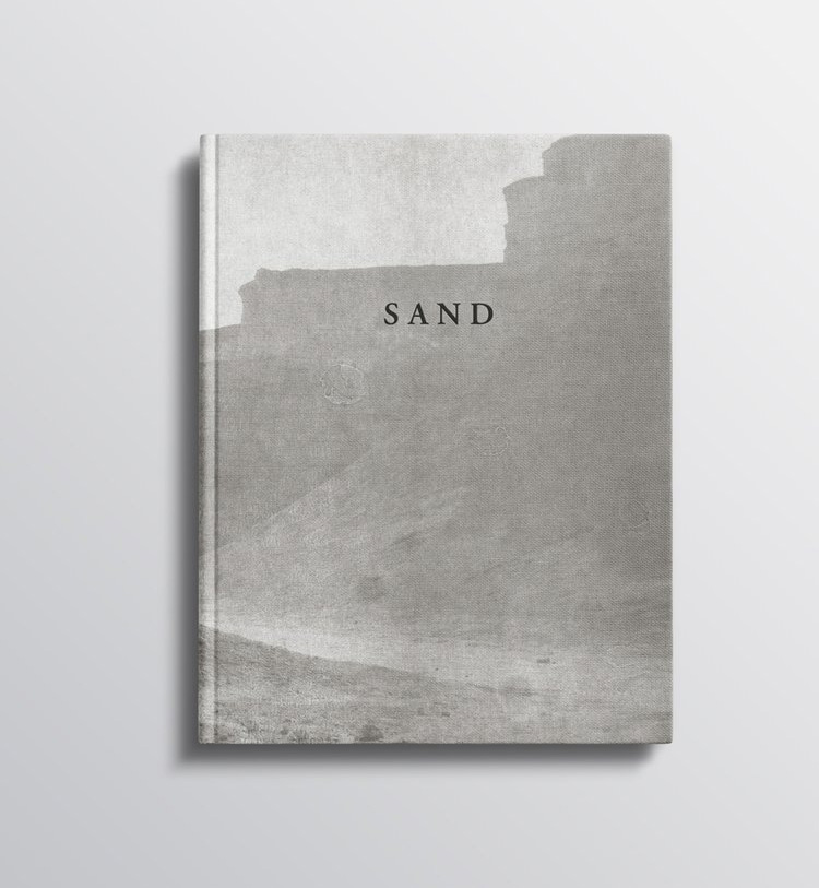 Dan Isaac Wallin: Sand [signed]