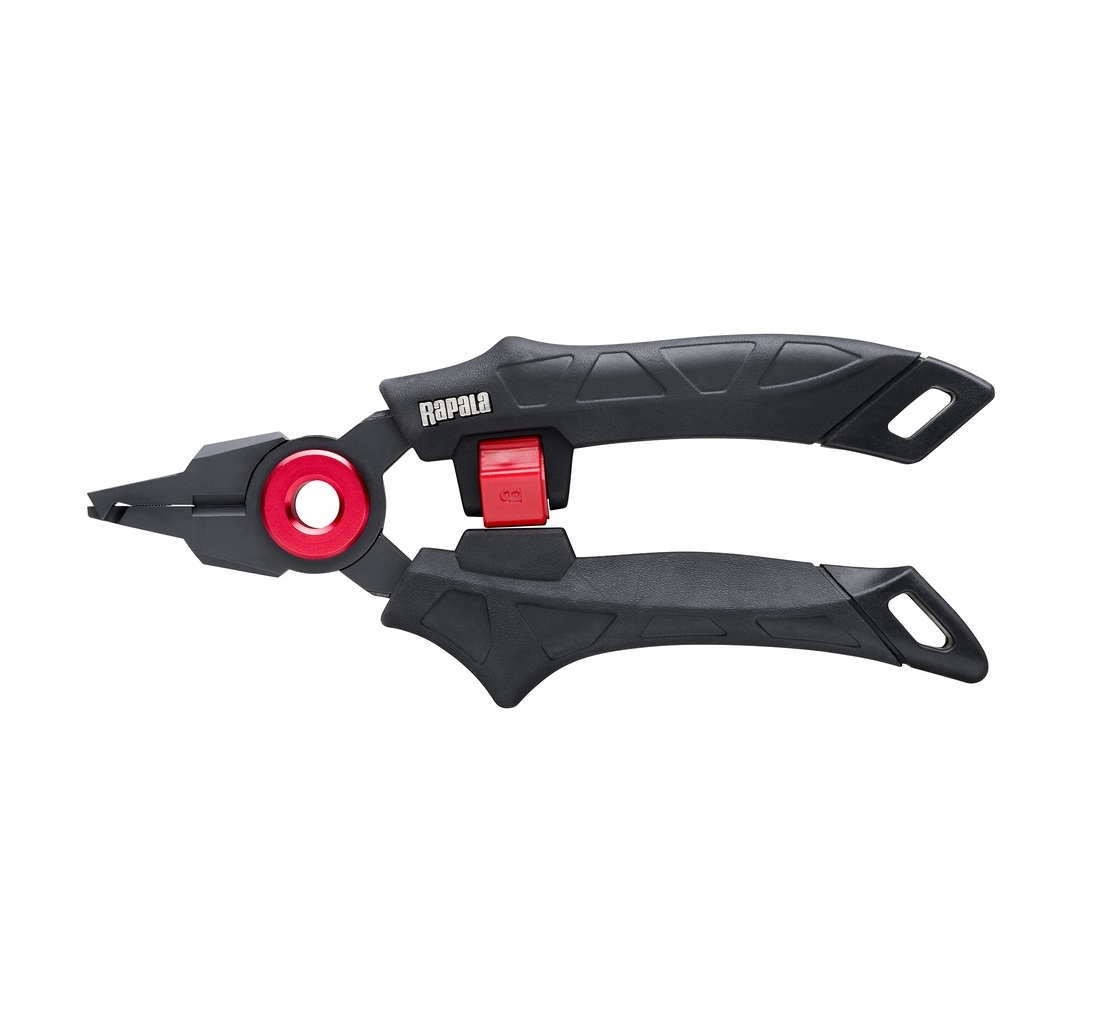 Rapala RCD Magnum Lock Split Ring Plier