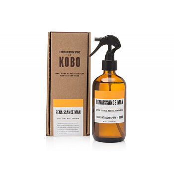 KOBO Woodblock Renaissance Man Rumsspray 