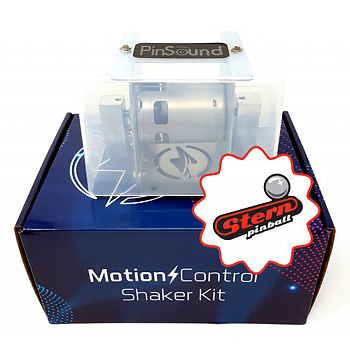 Shaker KIT for Stern (SAM / SPIKE / SPIKE 2/SPIKE 3) 