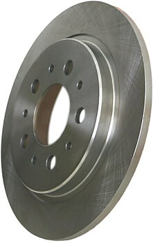 Bromsskiva "Standard"  BAK  288 mm Volvo  AWD 850-ser/ S70 / V70 I  