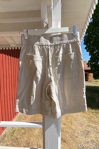 Pulz - Luca Shorts Sandshell Melange