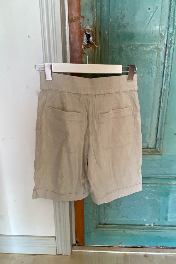 Pulz - Luca Shorts Sandshell Melange - 9