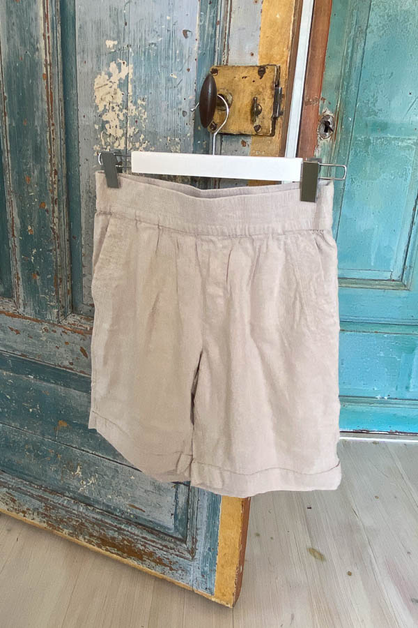 Pulz - Luca Shorts Sandshell Melange - 6