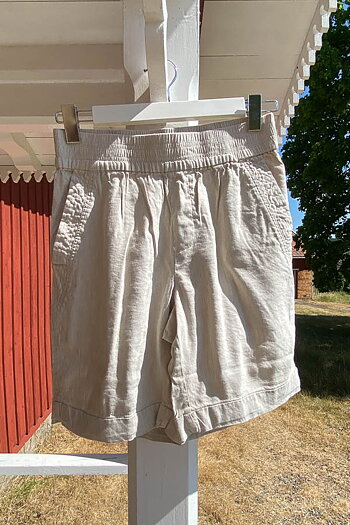 Pulz - Luca Shorts Sandshell Melange