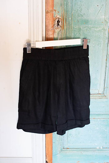 Pulz - Luca Shorts Black Beauty