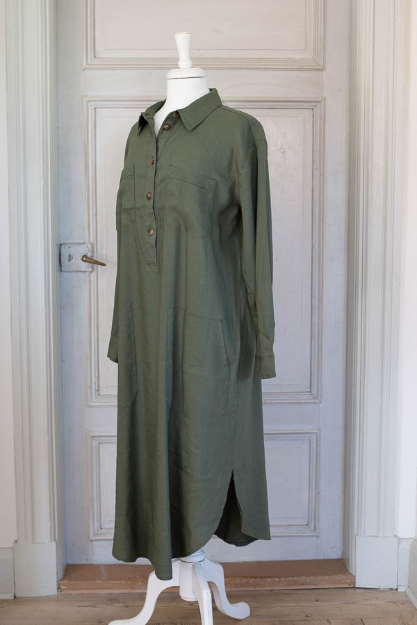 Pulz - Luca Dress Kalamata - 2