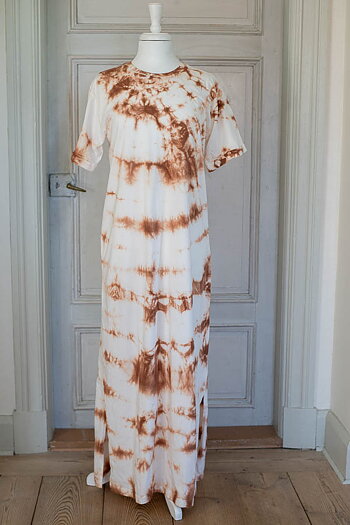 Pulz - Maria Dress Ash Rose Printed