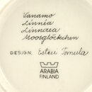 Esteri Tomula (Botanica 1984) Twinflower Wall Plaque 13 cm