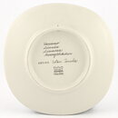 Esteri Tomula (Botanica 1984) Twinflower Wall Plaque 13 cm