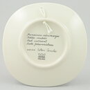 Esteri Tomula (Botanica 1984) Red Currant Wall Plaque 13 cm