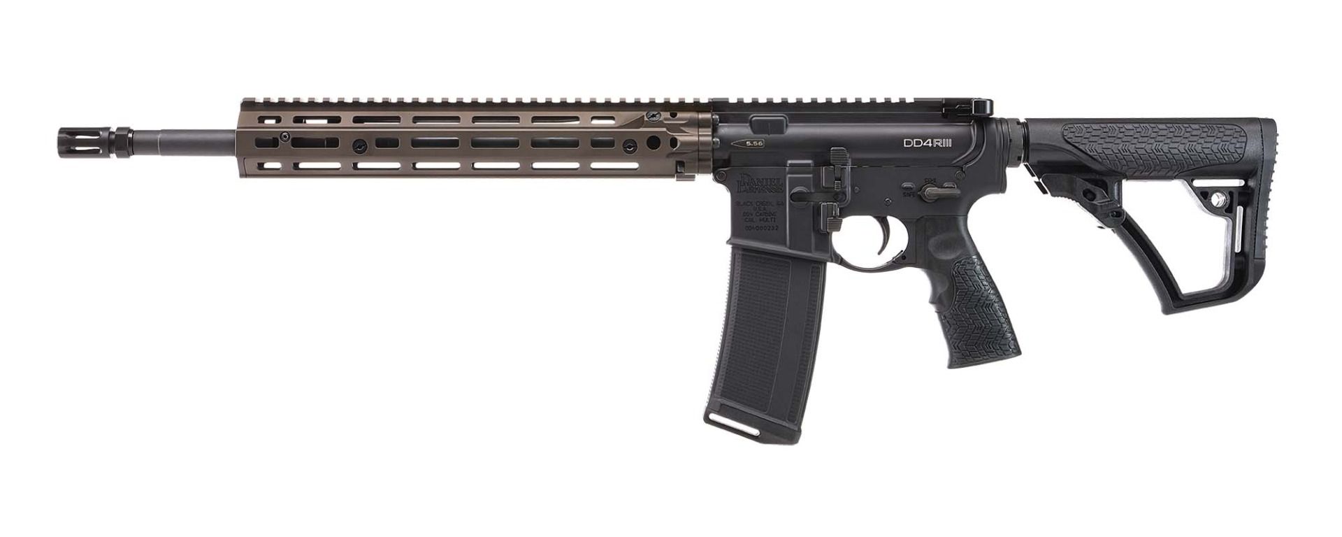  Daniel Defense DD4 RIII - 2