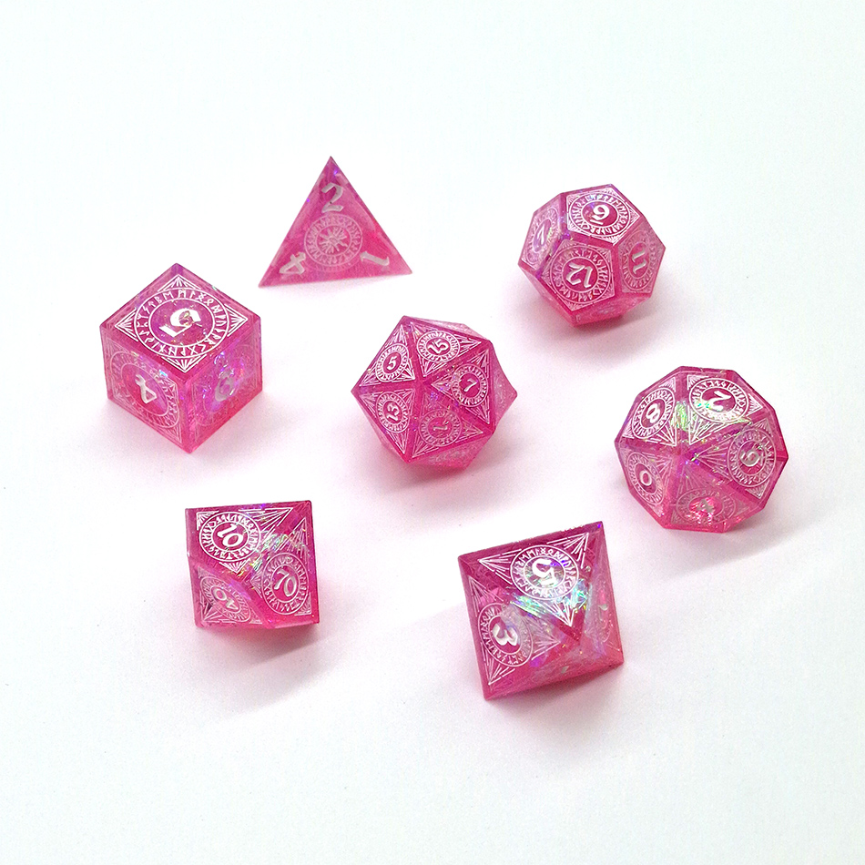 Glander Pink - 4