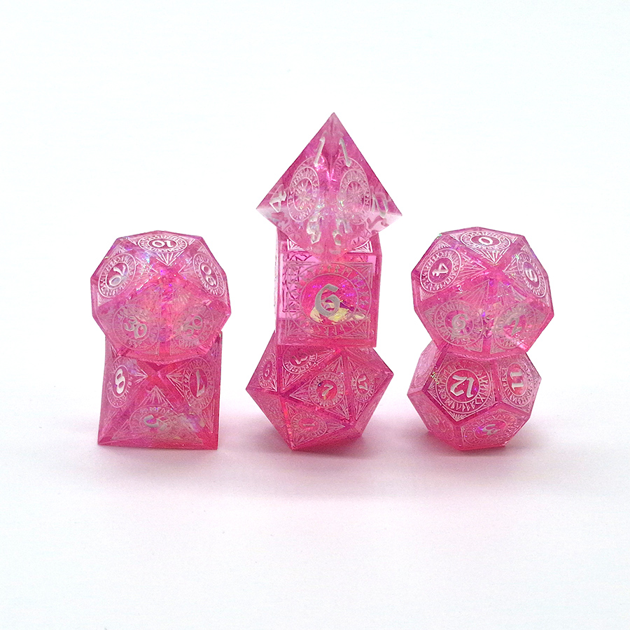 Glander Pink
