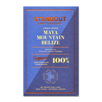 Belize Maya Mountain 100%