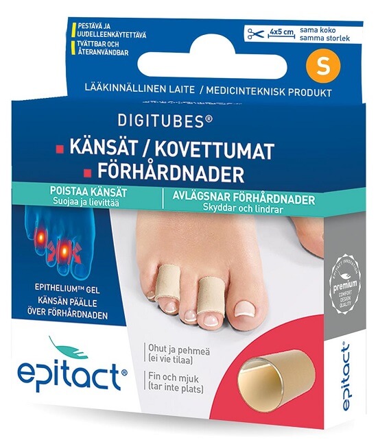 Epitact Dititubes 4St