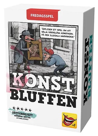 Konstbluffen