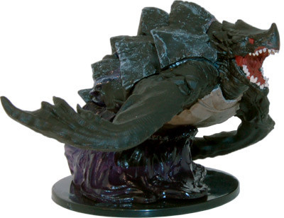 Pathfinder Battles: Legendary Adventures #31 Dragon Turtle (U)