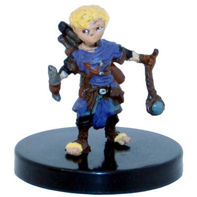 Pathfinder Battles: Legendary Adventures #08 Halfling Slinger (C)