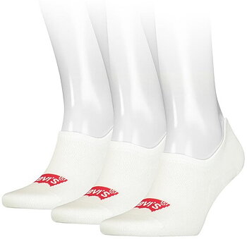 3-Pack Levis Footie Batwing