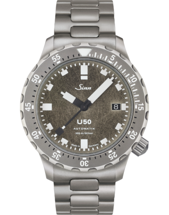 1050.034 Sinn U50 DS  H-länk