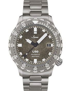 1050.034 Sinn U50 DS  H-länk