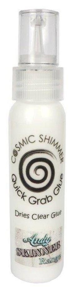 Lim, Quick Grab Glue 60ml, Andy Skinner, Cosmic Shimmer
