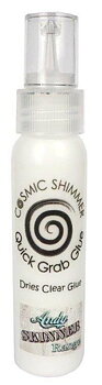 Lim, Quick Grab Glue 60ml, Andy Skinner, Cosmic Shimmer