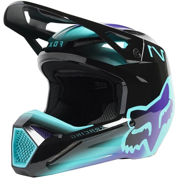 YOUTH V1 TOXSYK HELMET - 2