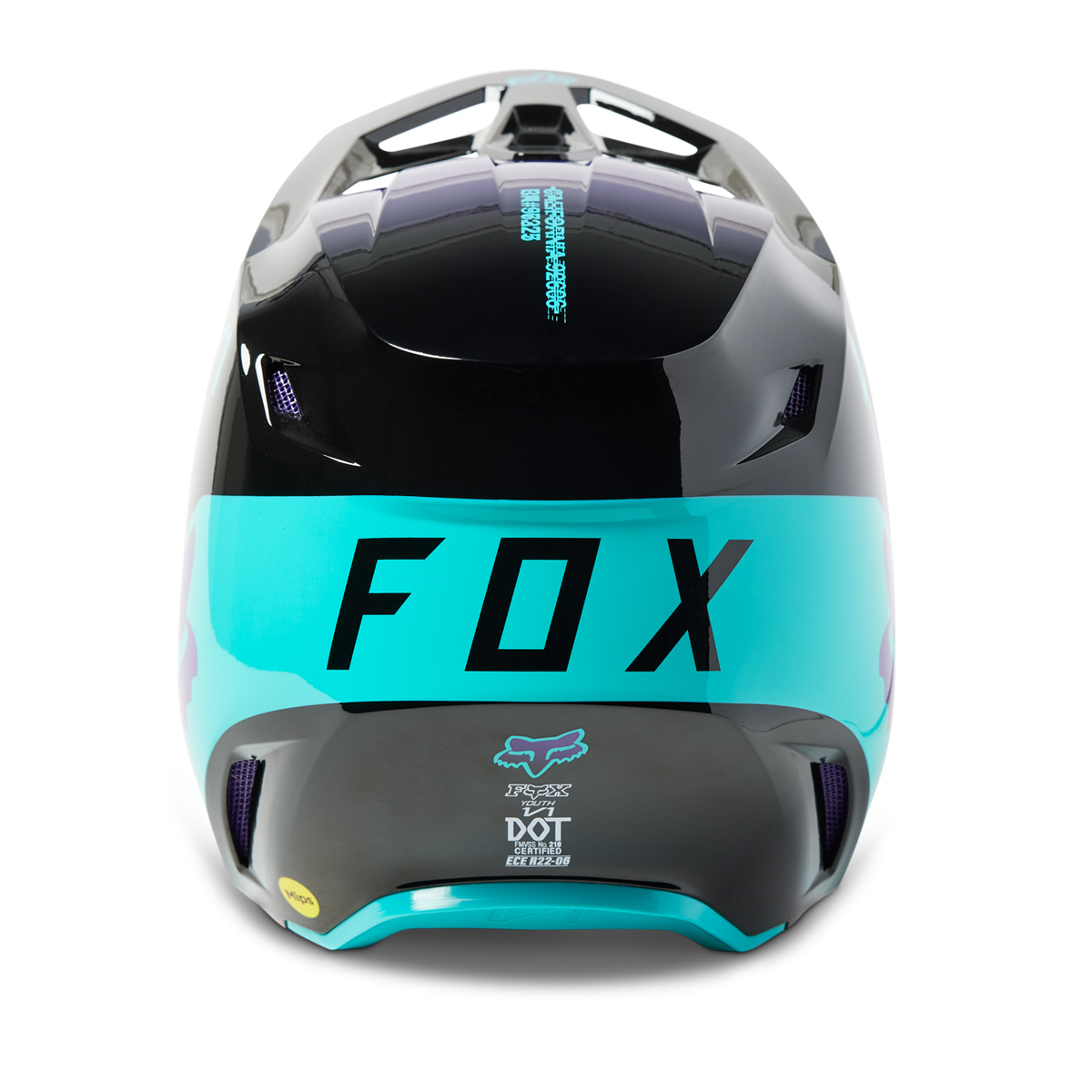 YOUTH V1 TOXSYK HELMET - 3