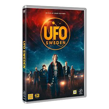 UFO SWEDEN - DVD